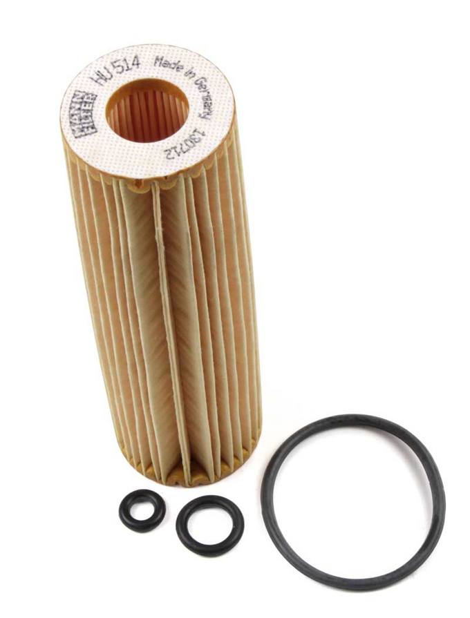 MANN-FILTER マンフィルター オイルフィルター Mercedes Benz SL 230474 M113 (純正品番:A 000 180  26 09) HU718/5X - serielec.fr